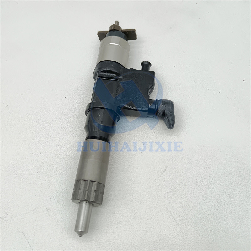 Common Rail Diesel Injectors 295050-1520 2950501520 8982438630 For 4HK1 6HK1 Engine