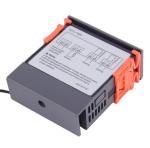 AC90~250V 10A Digital Thermostat Temperature Controller Thermocouple 0.1C