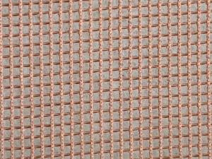China Flame Resistant Industrial Mesh Fabric Silicone Coated Dipped Square Grid wholesale