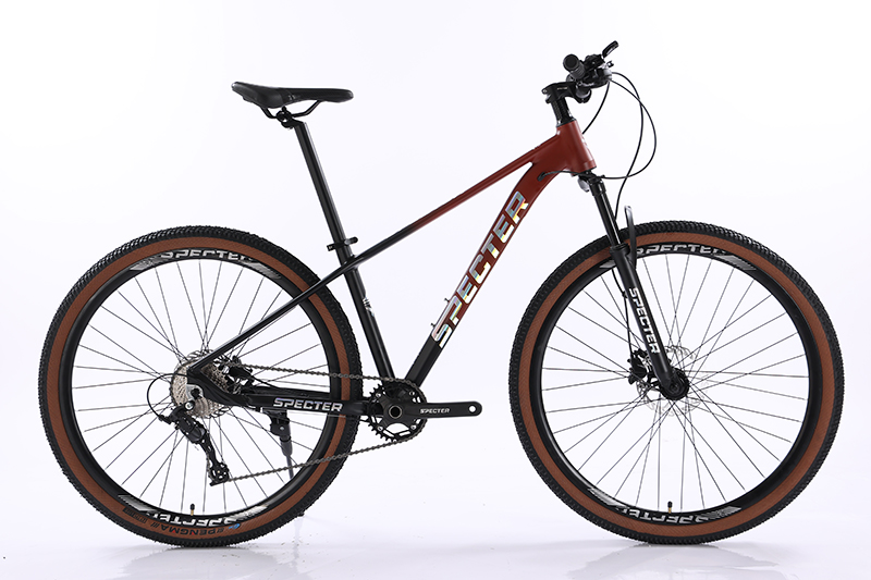 27.5" Hydraulic Groupset Mountain Bike with 10 12-Speed Gear Cycle and Aluminium Alloy Frame