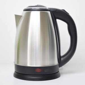 China Food Grade Metal Electric Tea Kettle Low Noise High Thermal Efficiency wholesale