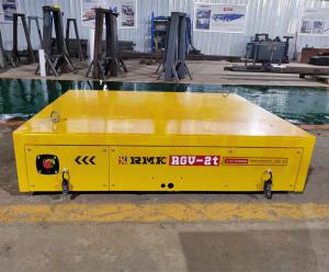 China 2Tons RGV Automated Guided Carts wholesale