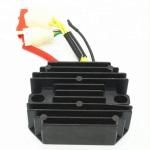 3W4S 175CC Motorcycle Electrical Accessories , Automatic Digital Voltage