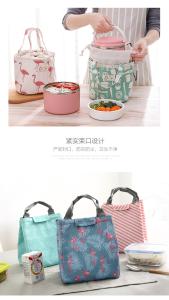 China Polyester Cloth Drawstring Bags Heat Transfer Printing Rubber Logo 10 * 12CM wholesale