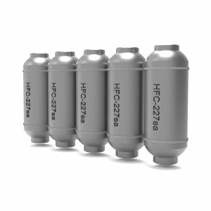 China Fire Safety Fm200 Fire Suppression Agents HFC-227ea Composition wholesale
