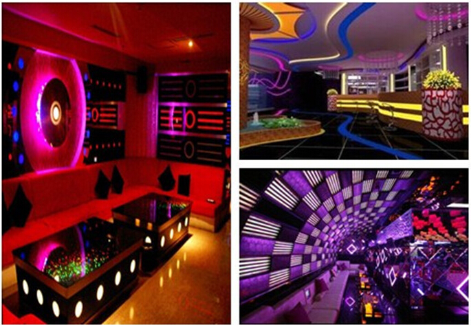 LED Flexiable Strips SMD5630 IP20 single color DC12V white color high brightness