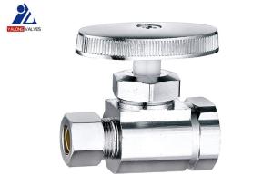 China ABS 8M PEX Brass Angle Valve wholesale