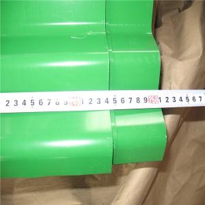 China EN10142 HDG Colour Coated Profile Sheet PPGL wholesale