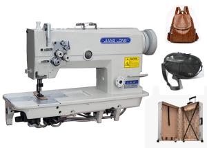 China Single Needle 3000RPM 8mm Stitch Needle Feed Sewing Machine wholesale