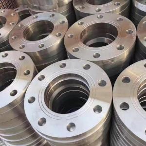 China CE Certified Lap Joint Carbon Steel Flange Connector 2500LB wholesale