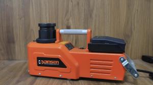 China SUV 12 Volt Electric Hydraulic Portable Car Jack ISO9001 Approved wholesale