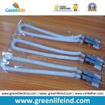 Factory Supply Multi Colors Crocodile Dental Stretchy Cord Safety Belt