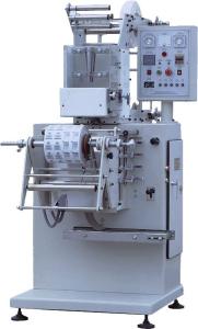 China Wet Tissue Bag Packing Machine, Alcohol Cotton Bag Packing Machine, Bag Packaging Machine wholesale