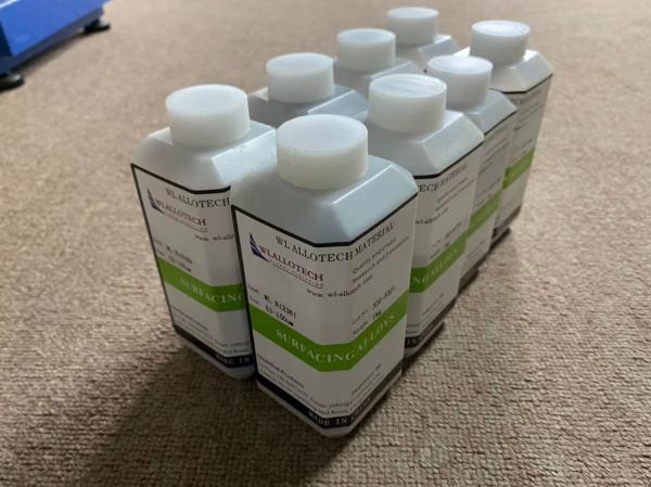 Spherical 3D Metal Printing Powder In718 Powder Nickel Alloy Powder Steam