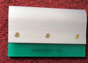China A luminum Handle Screen Printing Squeegee Blades wholesale