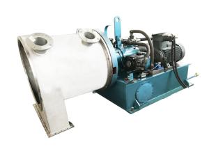 China Two-Stage Pusher Centrifuge/Salt Centrifuge/Salt Produce Centrifuge wholesale