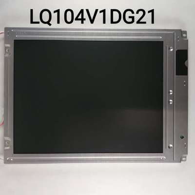 Sharp 10.4 Inch High Brightness Lcd Display 640*480 Pixels 350cd/m2 LQ104V1DG21 31 PIN