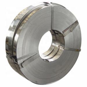 China IQI 0.8mm SGCC Hot Dipped Galvanized Steel Strips wholesale