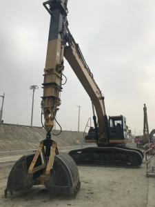 China Reasonable Loading Height Long Reach Arm Excavator Telescopic Arm wholesale
