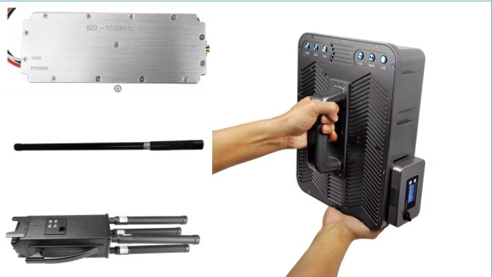 7.5A Lithium Battery Replace Box For Anti Drone Device