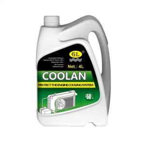 China General Purpose Antifreeze Coolant Additive For Generators wholesale