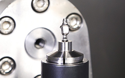 4 Axis Dental CAD CAM Milling Machine
