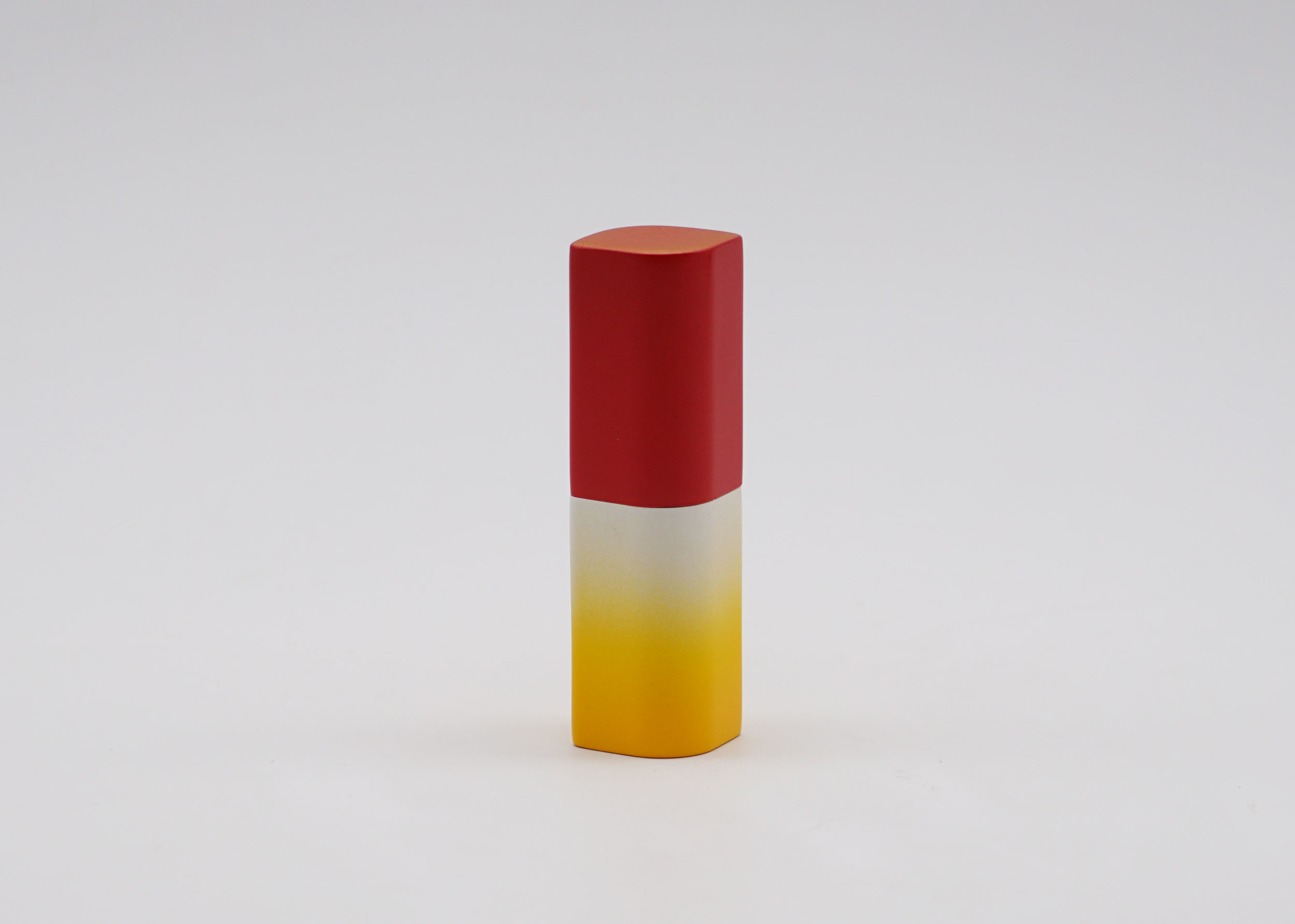 SGS Rhombus Shape Luxury Lip Gloss Containers Magnetic Type