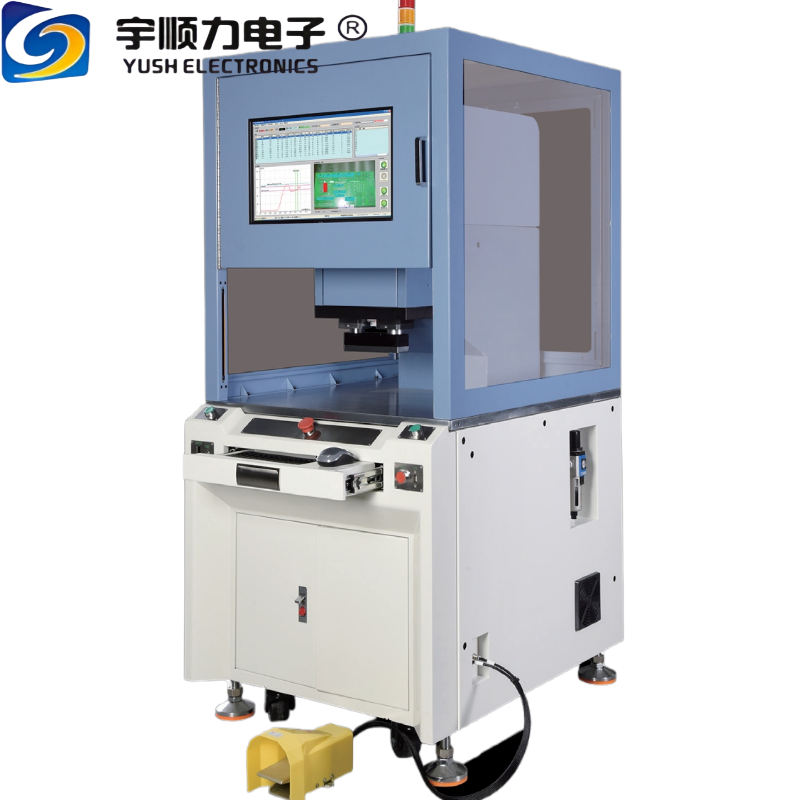 China High Efficiency Precision Servo Semi-automatic Press-fit Machine wholesale