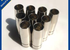 China 15AK Copper Material Binzel Welding Torch Nozzle wholesale