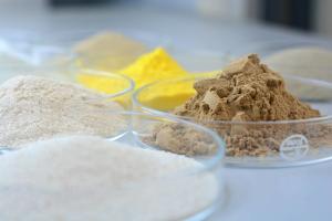 China Besthway Food Grade Pectinase Powder Improve The Filtration Speed wholesale