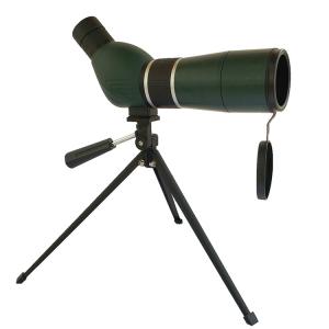 China 12-36x50 Military Long Distance Spotting Telescope With Telescopic Cover wholesale