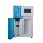 6'' LCD Protein Analysis 99.5% Kjeldahl Distillation Apparatus