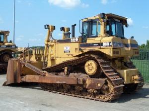 China Good Condition CATERPILLAR D8R Used CAT D8R Bulldozer wholesale