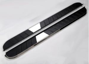 China Aluminum Alloy Jeep Grand Cherokee 2011+ Side Step /Running Board wholesale