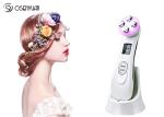 Skin Tightening Lifting Ultrasound Beauty Machine Ultrasonic Led Light Therapy
