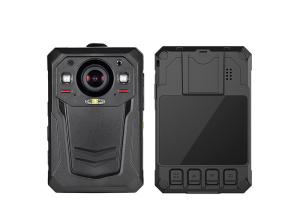 China 3500mAh Battery Powered 18 Hours Recording Wireless Body Camera wholesale