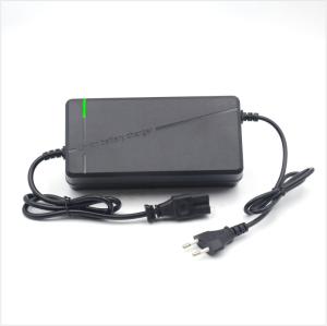 China 48v 60v 72v Lithium Battery Charger With Intelligent Fan Overcurrent Protection YM-E90-SK wholesale