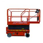 24V 8m Electric Hydraulic Scissor Lifting Platform