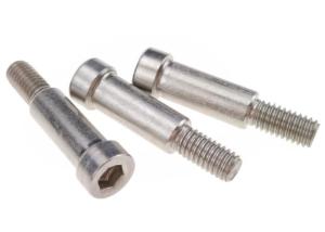 China Stainless Steel Metal Shoulder Screws M5 Hexagonal Cup Socket Head Shoulder Bolt wholesale