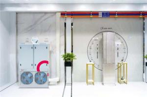 China Quietest Whole House Air Conditioner For Central AC System wholesale