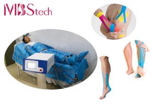 China Far Infrared 3 In 1 EMS Lymph Drainage Massage Machine wholesale