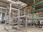Chemical Platforms Steel Structure Fabrication Customized Solutions