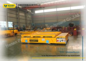China Produce Line Battery Powered Cart Unlimited Running Distance Low Noise wholesale