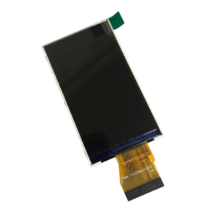 Mipi Interface 480X854 3 Inch Tft Display , 300Cd/M2 Ips Lcd Panel