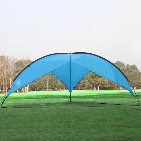 Beach Tent,Beach Canopy Sun Shelter POP UP Tent 3-8 People Large Canopy Tent UV