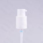 Cream Liquid Usage 18/415 Customized Treatment Pump For PE Bottle Foundation