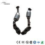 for Toyota Reiz 2.5 High Quality Stainless Steel Auto Catalytic Converter