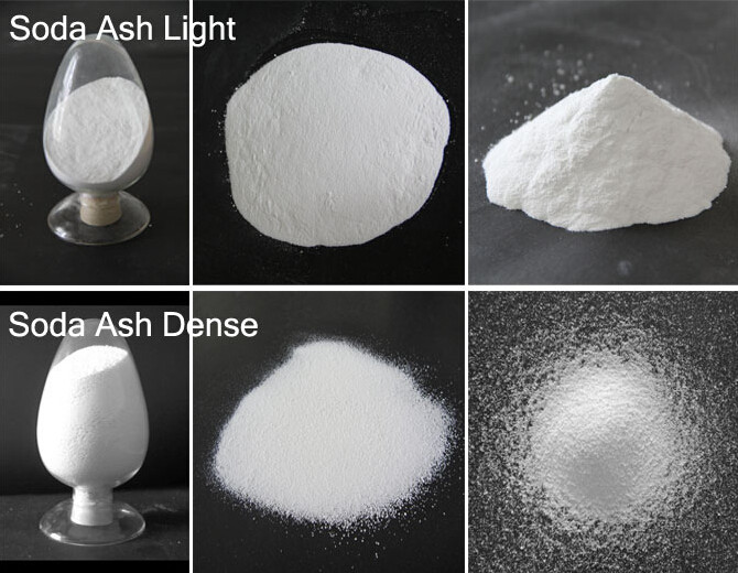 Mining Chemicals 99.2% Industrial Soda Ash Sodium Carbonate Na2CO3 Soda Ash