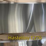 Hastelloy Alloy C-276 Corrosion Resistant Sheets 1.0*1219*2438mm Laser Cutting