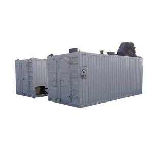 China Petroleum Wastewater Integrated Sewage Treatment Plant 50000L/H 1000 Kg wholesale